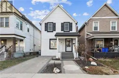 201 ROSSLYN Avenue Hamilton Ontario L8L7P8