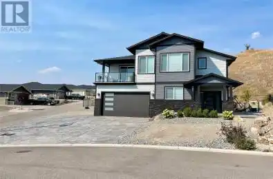 305 Baldy Place Vernon British Columbia V1B0A3