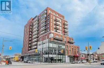 185 Alberta Avenue Unit# 704 Toronto (Oakwood Village) Ontario M6C0A5