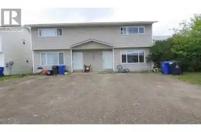 8908 81 Street Unit# 8908 Fort St. John British Columbia V1J6T7