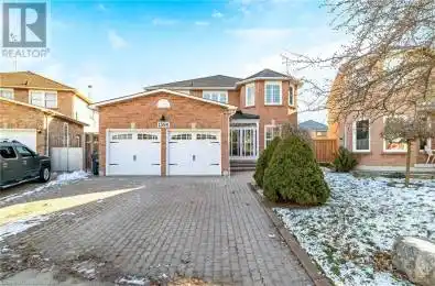 1594 STILLRIVER Crescent Mississauga Ontario L5M3X1