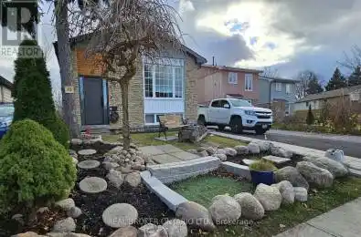 42 Blackwater Crescent Toronto (Malvern) Ontario M1B1L6