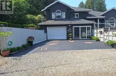 5457 BURLEY Place Sechelt British Columbia V0N3A0