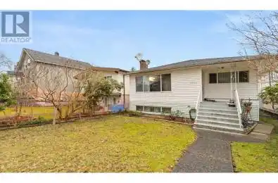 2545 29TH Avenue Vancouver British Columbia V5R1V2