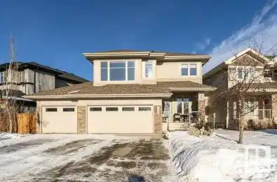 1062 ARMITAGE CR SW Edmonton Alberta T6W0K3