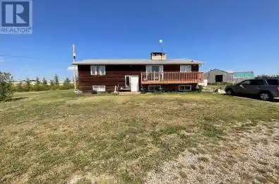 13518 MONTNEY Road Fort St. John British Columbia V1J8E1