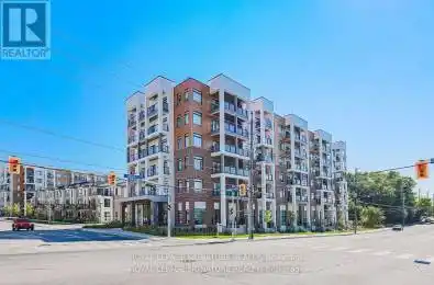 125 Canon Jackson Drive Unit# 303 Toronto (Beechborough-Greenbrook) On