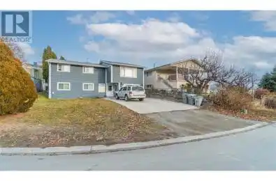 1737 LEIGHTON Place Kamloops British Columbia V2B7P1