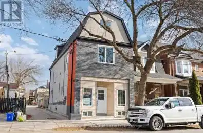 1085 Dovercourt Road Unit# 3 Toronto (Dovercourt-Wallace Emerson-Junct