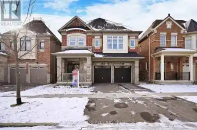 108 Elysian Fields Circle Brampton (Bram West) Ontario L6Y6E9