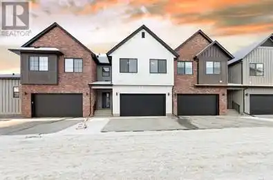 201 Cooperswood Green Unit# 1702 Airdrie Alberta T4B3Y6