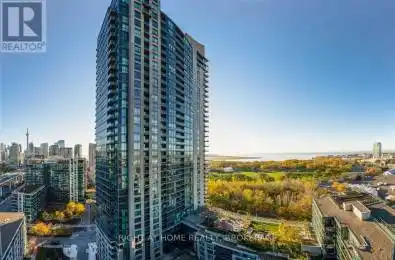 231 Fort York Boulevard Unit# 1202 Toronto (Niagara) Ontario M5V1B2