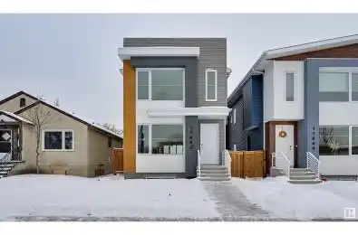 11442 70 ST NW Unit# 11442 Edmonton Alberta T5B1T4