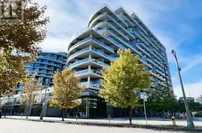 1 Edgewater Drive Unit# 319 Toronto (Waterfront Communities) Ontario M