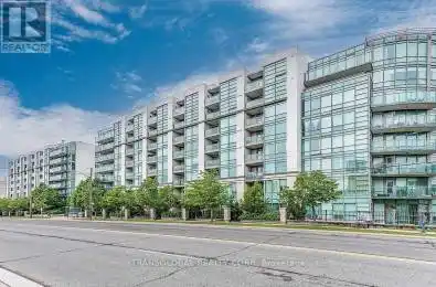 3840 Bathurst Street Unit# 107 Toronto (Clanton Park) Ontario M3H6C6