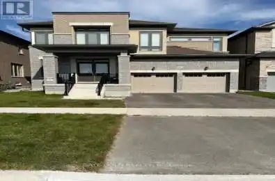 861 Rexton Drive Oshawa (Kedron) Ontario L1L0V1