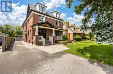 114 Wood Lane Richmond Hill (Mill Pond) Ontario L4C4W1