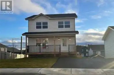 16 Chambers Cove Avenue Mount Pearl Newfoundland & Labrador A1N0H9