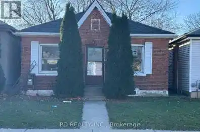 28 Harrison Avenue Hamilton (Homeside) Ontario L8H2Z7