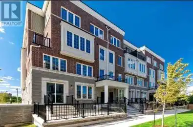 2205 Lillykin Street Unit# 15 Oakville (River Oaks) Ontario L6H7H2