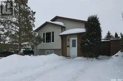 3159 Jenkins DRIVE E Regina Saskatchewan S4N6X4