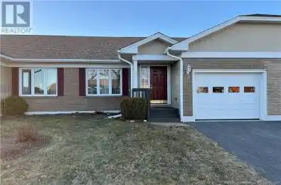 12 Wayne Terrace Saint John New Brunswick E2M5Z1