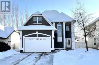 306 Berard Crescent Fort McMurray Alberta T9K1W2