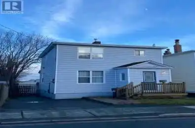 40 Raleigh Street St. John's Newfoundland & Labrador A1C5E3