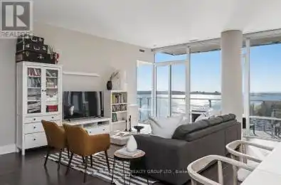 29 Queens Quay Unit# 904 Toronto (Waterfront Communities) Ontario M5E0