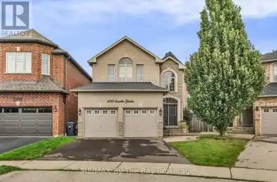 5335 COSENTINO Gardens Mississauga (Hurontario) Ontario L4Z3Z3