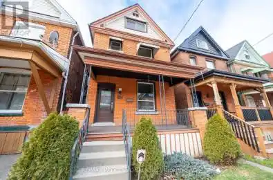 37 Fairleigh Avenue Hamilton (Gibson) Ontario L8M2X2