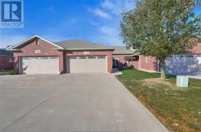 388 HARVEST Lane Belle River Ontario N0R1A0