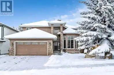 89 Hawkside Road Calgary Alberta T3G3R9