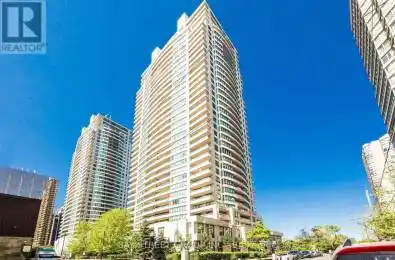 18 Spring Garden Avenue Unit# 2207 Toronto (Willowdale East) Ontario M