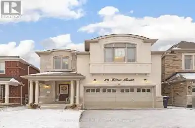 36 Elwin Road Brampton (Credit Valley) Ontario L6X0E4