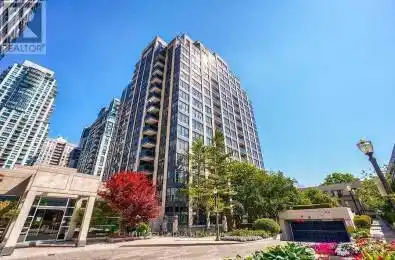 28 Hollywood Avenue Unit# SPH102 Toronto (Willowdale East) Ontario M2N