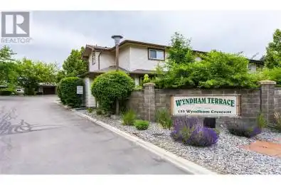 133 Wyndham Crescent Unit# 115 Kelowna British Columbia V1V1Y8