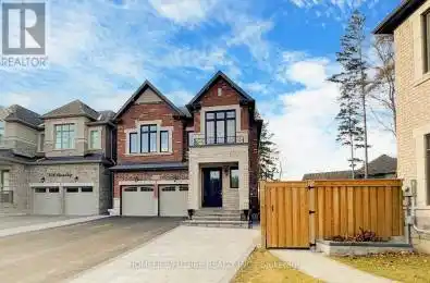 506 Picasso Court Pickering (Rosebank) Ontario L1W0A9