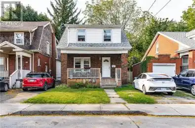 33 CLINE Avenue Hamilton Ontario L8S3Z3