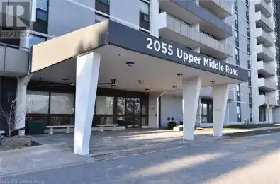 2055 UPPER MIDDLE Road Unit# 1502 Burlington Ontario L7P3P4