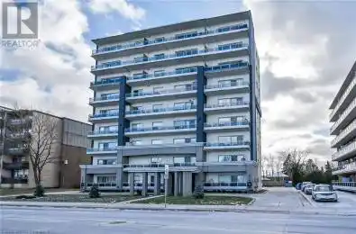 350 CONCESSION ST Unit# 801 Hamilton Ontario L9A1B6