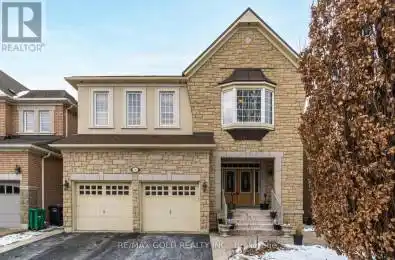 36 Quatro Crescent Brampton (Bram East) Ontario L6P2T5