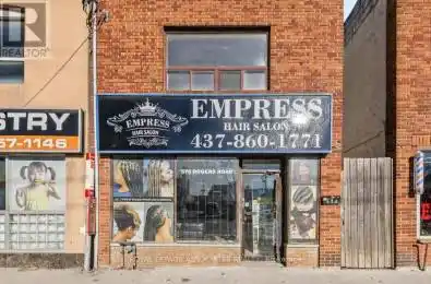 576 Rogers Road Unit# Main Toronto (Keelesdale-Eglinton West) Ontario 