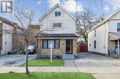 418 Upper Wellington Street Hamilton (Centremount) Ontario L9A3P1