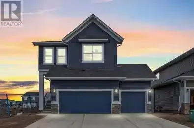 211 Chelsea Park Chestermere Alberta T1X2T3