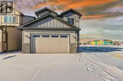 149 Vantage Drive Cochrane Alberta T4C3G3