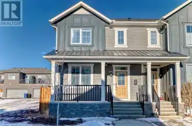 203 Carrington Circle Calgary Alberta T3P0Y4