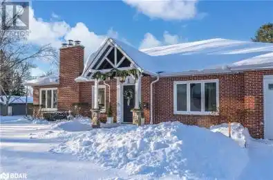 68 DUNDONALD Street Barrie Ontario L4M3T3