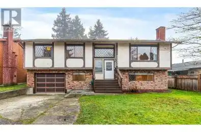 20320 THORNE Avenue Maple Ridge British Columbia V2X8T9