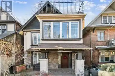 256 Indian Road Unit# Lower Toronto (High Park-Swansea) Ontario M6R2X2